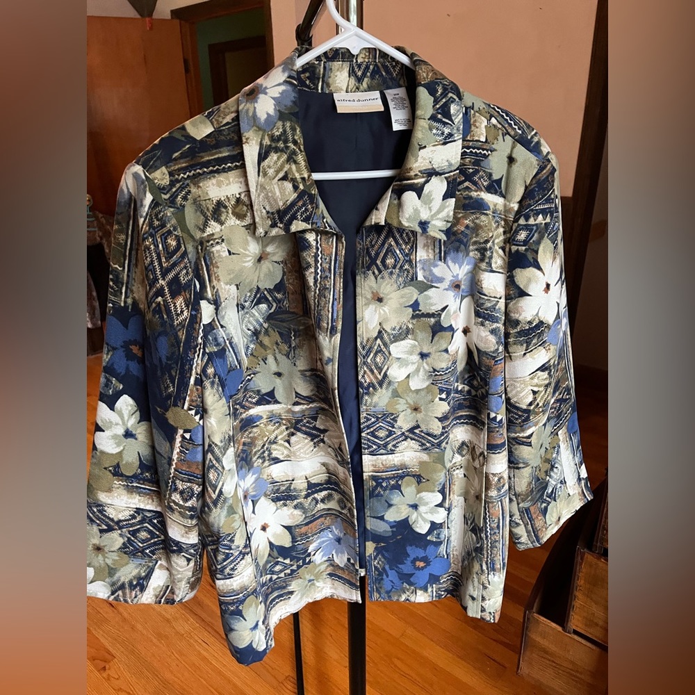 Women's Alfred Dunner Blazer